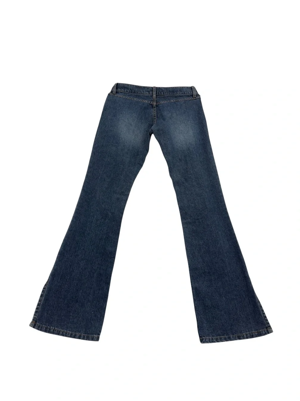 Vintage juicy Cuture  Jeans Womens 27‎  Blue Y2K Bootcut Denim Medium Wash